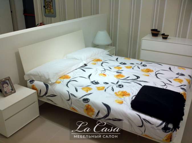 Кровать Plana - купить в Москве от фабрики Presotto из Италии - фото №20