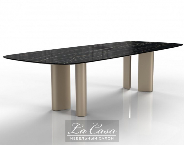 Стол обеденный Geometric Table - купить в Москве от фабрики Bonaldo из Италии - фото №2