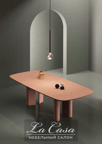 Стол обеденный Geometric Table - купить в Москве от фабрики Bonaldo из Италии - фото №3