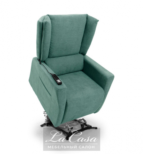 Кресло Carina - купить в Москве от фабрики Aerre Divani из Италии - фото №2