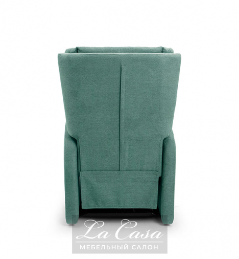 Кресло Carina - купить в Москве от фабрики Aerre Divani из Италии - фото №4