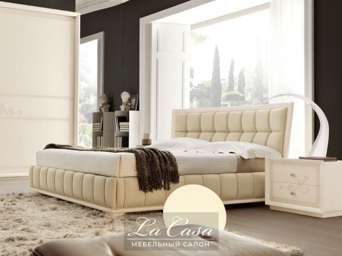 Кровать Elissa - купить в Москве от фабрики Benedetti из Италии - фото №1