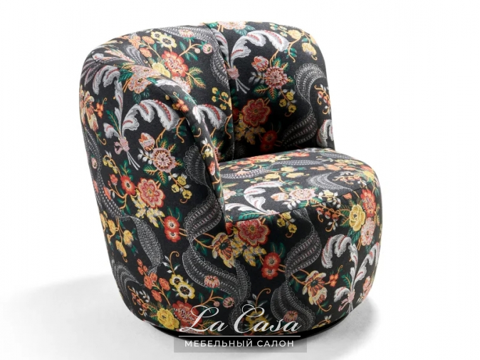 Кресло Donna Color - купить в Москве от фабрики Bullfrog из Германии - фото №1