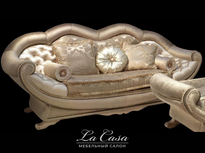 Диван Grand Sofa - купить в Москве от фабрики Bm style из Италии - фото №1