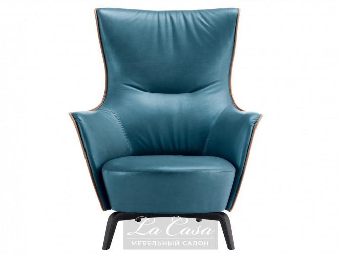 Кресло Mamy Blue - купить в Москве от фабрики Poltrona Frau из Италии - фото №1