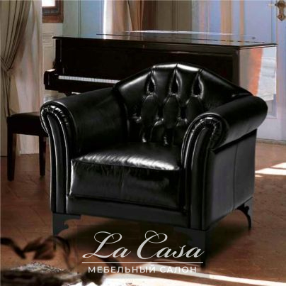 Кресло Diva - купить в Москве от фабрики Danti из Италии - фото №3