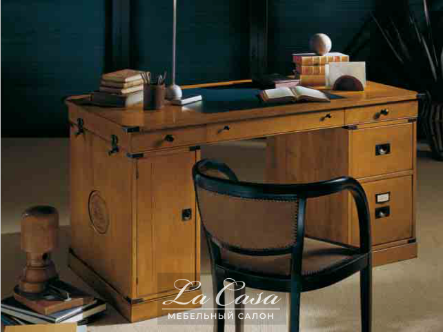 Стол письменный K10357 - купить в Москве от фабрики LOrigine из Италии - фото №1