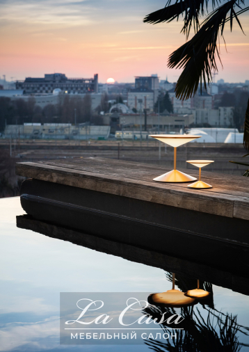 Лампа Narciso - купить в Москве от фабрики Penta из Италии - фото №7