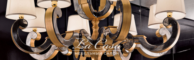 Люстра Lumiere - купить в Москве от фабрики Arte Veneziana из Италии - фото №8