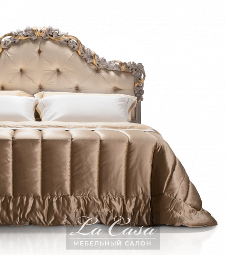 Кровать 1696 Let - купить в Москве от фабрики Savio Firmino из Италии - фото №2