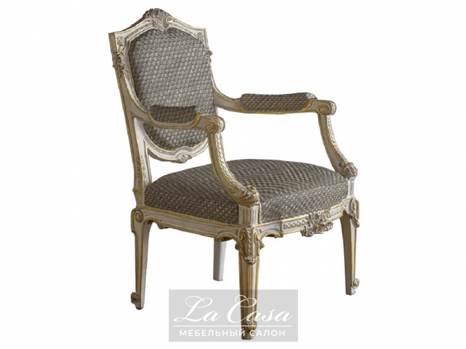 Кресло D10 - купить в Москве от фабрики Salda из Италии - фото №1