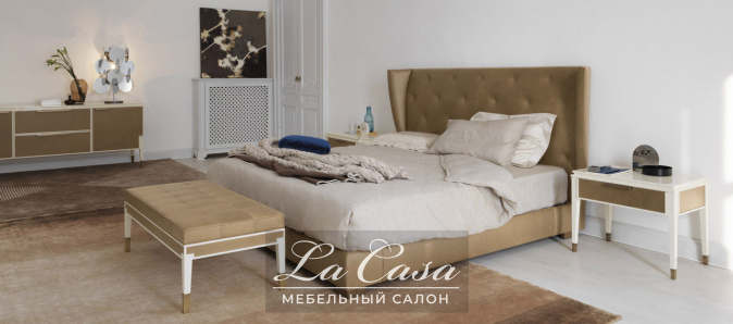 Кровать Magenta - купить в Москве от фабрики Oak из Италии - фото №13
