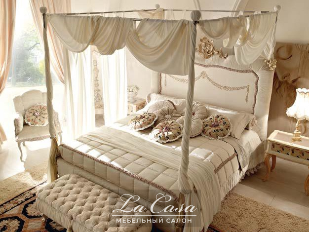Кровать Certosa - купить в Москве от фабрики Alta moda из Италии - фото №2