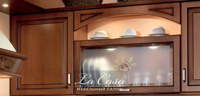 Кухня Carlotta Provence - купить в Москве от фабрики Treo из Италии - фото №4