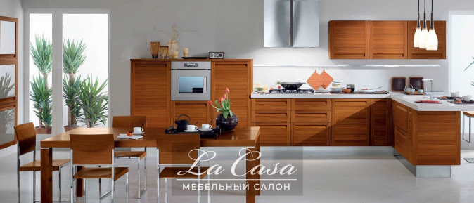 Кухня Maya Natural - купить в Москве от фабрики Treo из Италии - фото №3