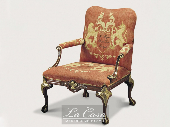 Кресло P207 - купить в Москве от фабрики Francesco Molon из Италии - фото №1