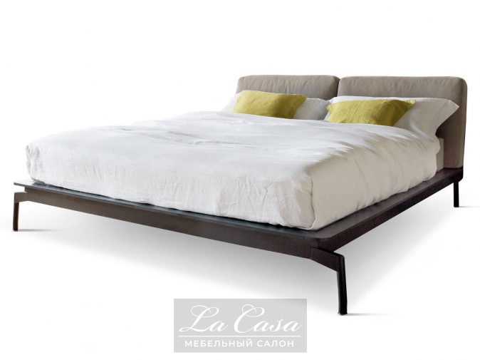 Кровать L40 - купить в Москве от фабрики Cassina из Италии - фото №1