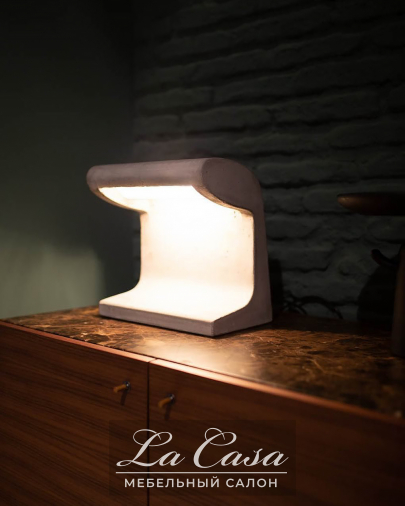 Лампа Borne Beton Petite - купить в Москве от фабрики Nemo Lighting из Италии - фото №6