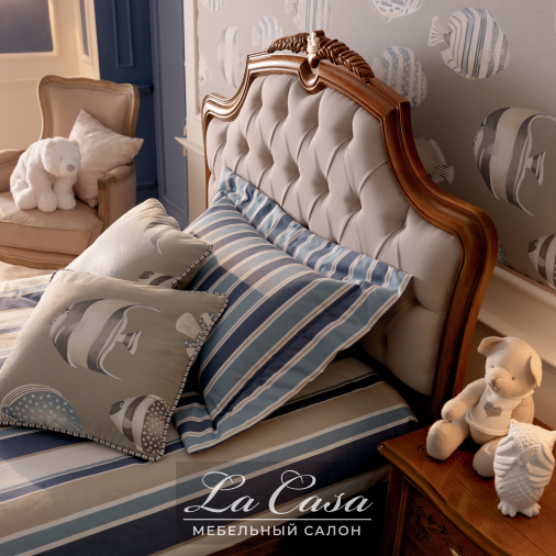 Кровать Casa Dei Sogni 15 - купить в Москве от фабрики Giorgio Casa из Италии - фото №3