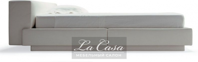 Кровать Sera - купить в Москве от фабрики Poltrona Frau из Италии - фото №3
