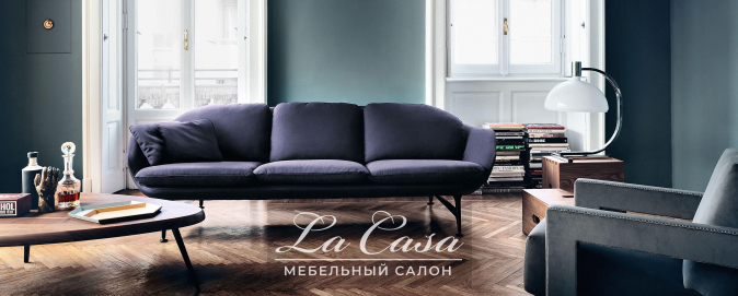 Диван 399 03 - купить в Москве от фабрики Cassina из Италии - фото №2