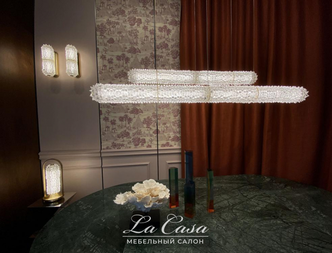 Лампа Opera Crystal - купить в Москве от фабрики Barovier&Toso из Италии - фото №7
