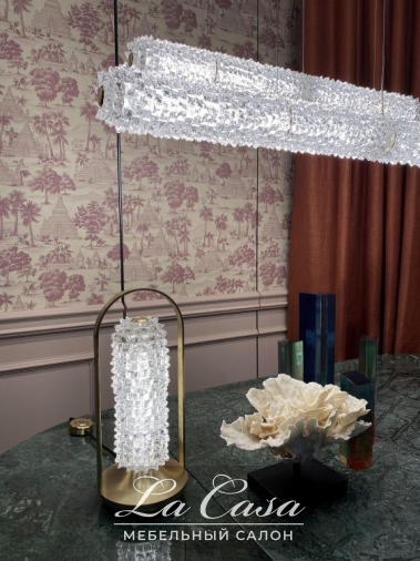 Лампа Opera Crystal - купить в Москве от фабрики Barovier&Toso из Италии - фото №8