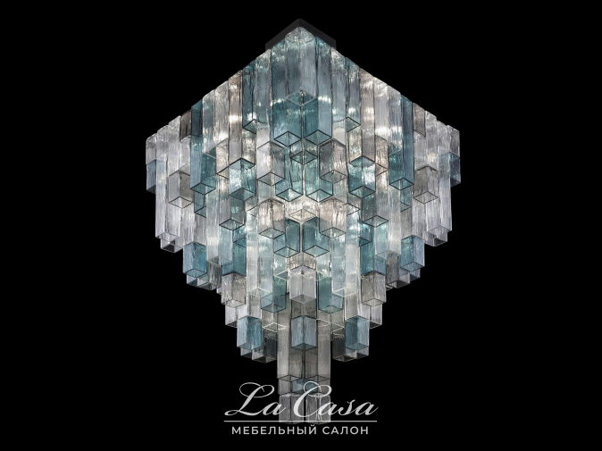 Люстра Empire Crystal - купить в Москве от фабрики Barovier&Toso из Италии - фото №3