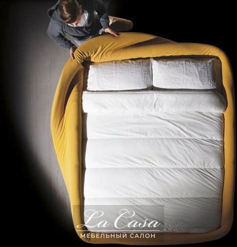 Кровать Colletto - купить в Москве от фабрики Lago из Италии - фото №11