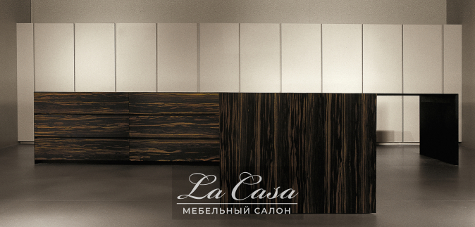 Кухня Gandhara - купить в Москве от фабрики Minotti Cucine из Италии - фото №22