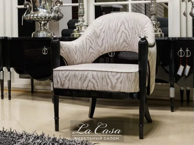 Кресло Crown 425238 - купить в Москве от фабрики Balhome из Турции - фото №2