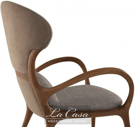 Кресло Saturn - купить в Москве от фабрики Ceccotti из Италии - фото №6