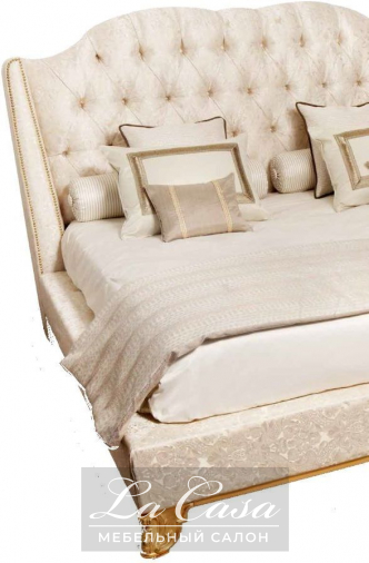 Кровать Easy Ph.2701  - купить в Москве от фабрики Asnaghi Interiors из Италии - фото №5