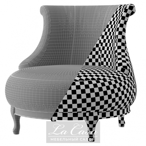 Кресло Plump/A 5301 - купить в Москве от фабрики Fratelli Boffi из Италии - фото №3