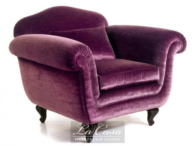 Кресло Fumetto - купить в Москве от фабрики Zanaboni из Италии - фото №2