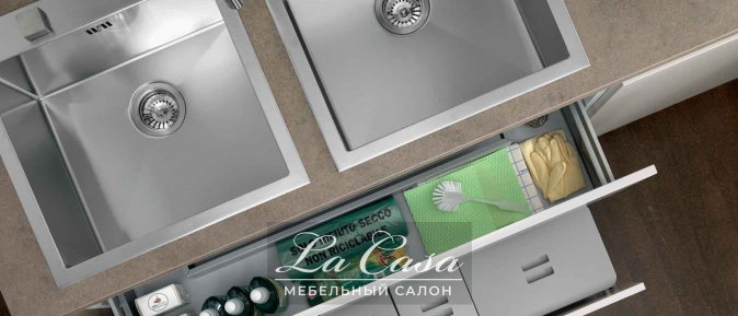 Кухня Elos - купить в Москве от фабрики Treo из Италии - фото №4