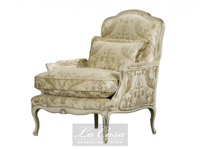 Кресло Tuscany - купить в Москве от фабрики Gascoigne Designs из Великобритании - фото №1