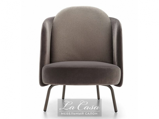 Кресло Lucia - купить в Москве от фабрики Ditre Italia из Италии - фото №1