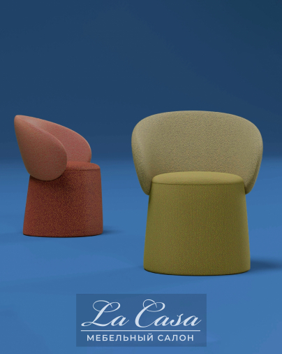Кресло Nebula Monaca - купить в Москве от фабрики Miniforms из Италии - фото №4