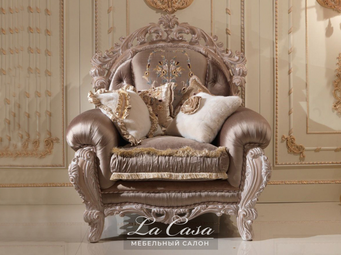 Кресло Champs Elisee - купить в Москве от фабрики La Contessina из Италии - фото №1