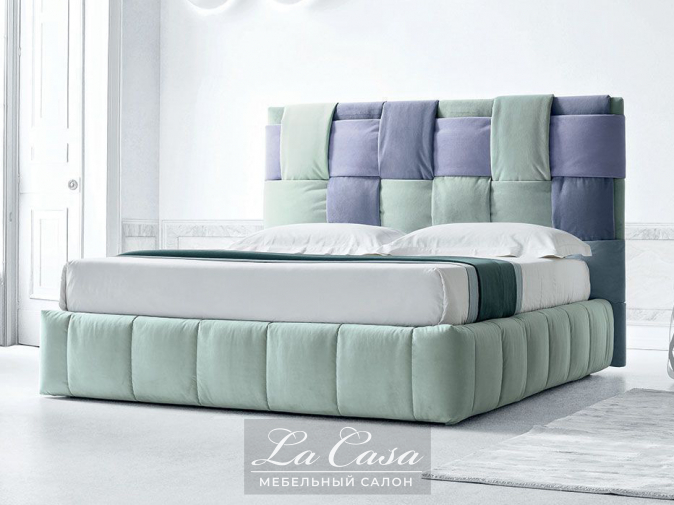 Кровать Tiffany - купить в Москве от фабрики Felis из Италии - фото №1