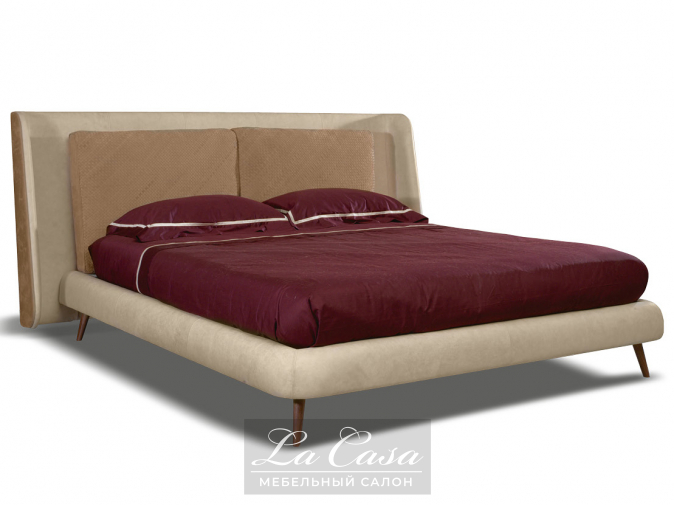 Кровать Angelina - купить в Москве от фабрики Ulivi из Италии - фото №1