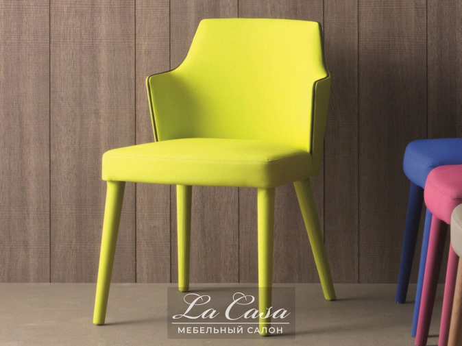 Кресло Jolly Color - купить в Москве от фабрики Compar из Италии - фото №1
