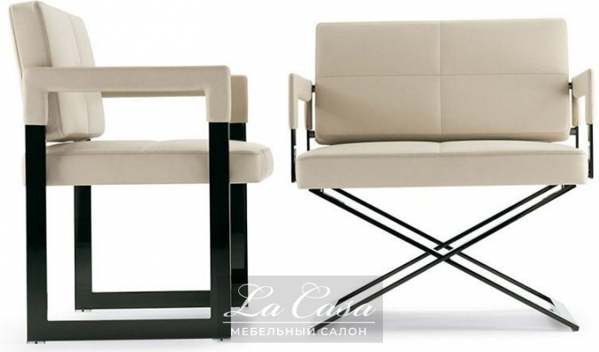 Кресло Aster X  - купить в Москве от фабрики Poltrona Frau из Италии - фото №2