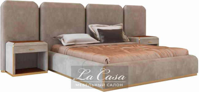 Кровать Orion L/Xl - купить в Москве от фабрики Capital Collection из Италии - фото №6