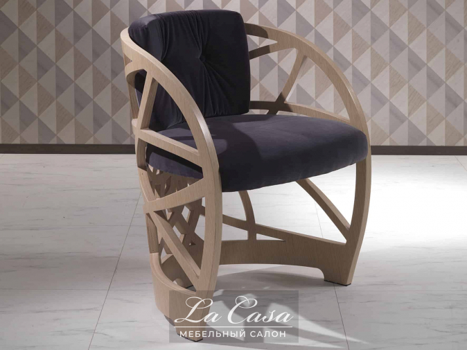 Кресло Galileo Se54 - купить в Москве от фабрики Carpanelli из Италии - фото №1