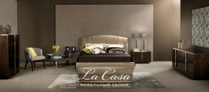 Кровать RC903 - купить в Москве от фабрики Malerba из Италии - фото №3