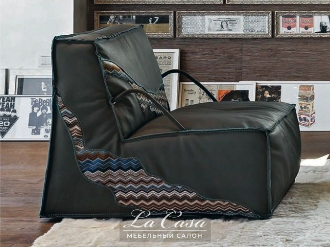 Кресло Jane Modern - купить в Москве от фабрики Gamma из Италии - фото №1