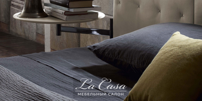 Кровать Jack - купить в Москве от фабрики Poltrona Frau из Италии - фото №12