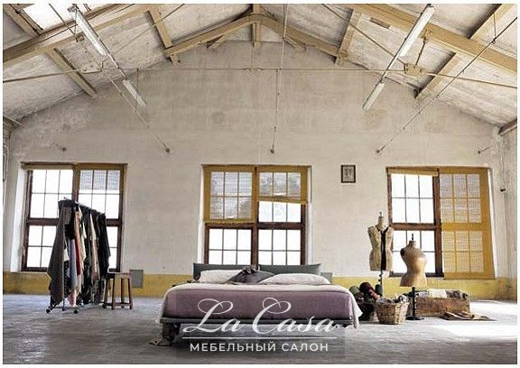 Кровать Filo Modern - купить в Москве от фабрики Veneran из Италии - фото №2